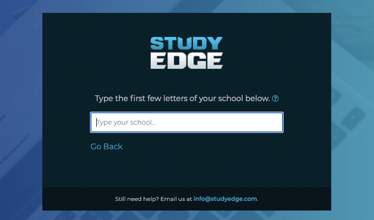 Study Edge Screen2